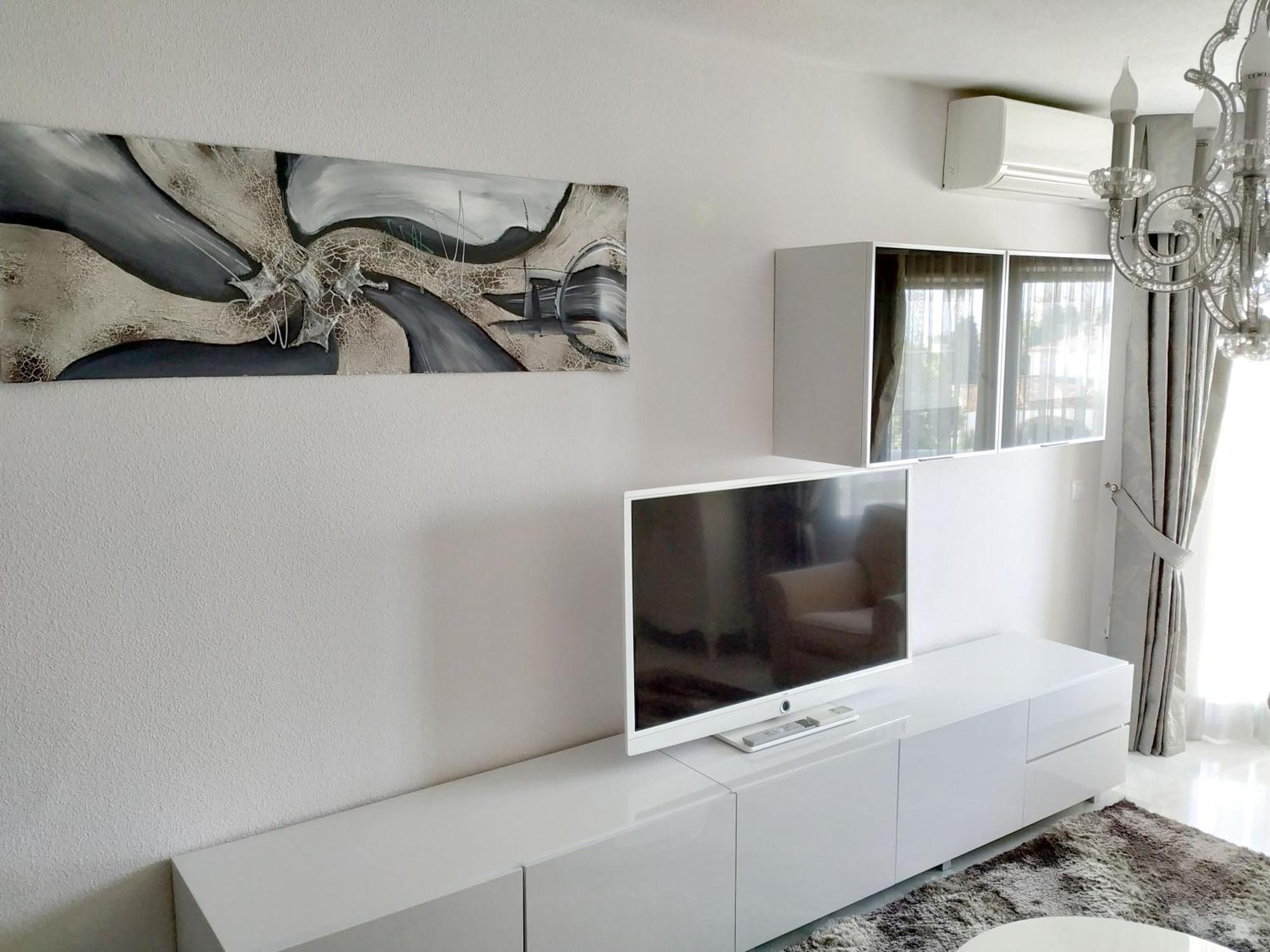 Carihuela Luxus Holiday Torremolinos Esterno foto