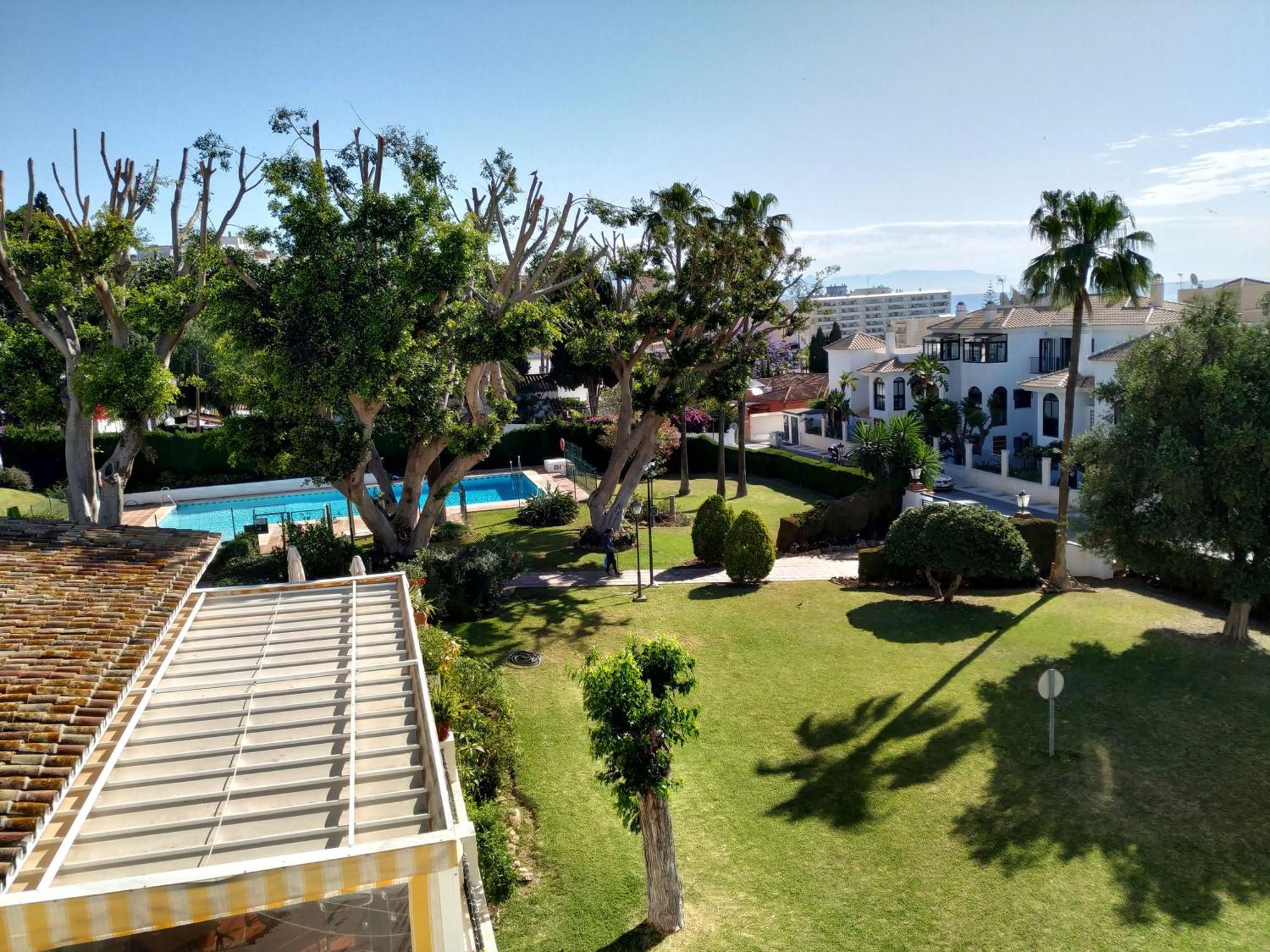 Carihuela Luxus Holiday Torremolinos Esterno foto